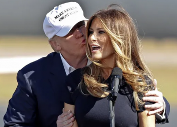 Melanie më e afërt se kurrë me Trump, ja arsyeja