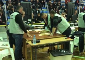 Opozita përmbys rezultatin në Memaliaj