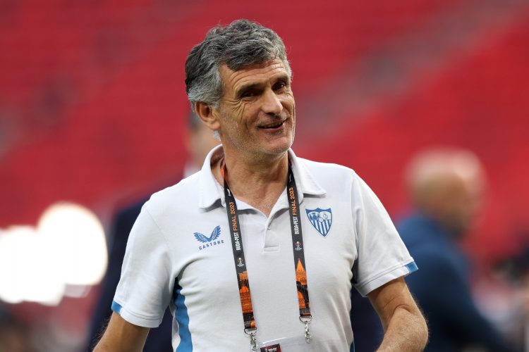 Mendilibar nuk ka frikë: Ndeshjen ndaj Romës jam duke e përgatitur si…