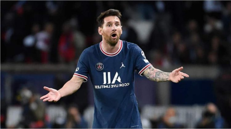 Pezullimi i Messit provokon “luftën bërthamore”