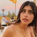 FOTOT – Mia Khalifa jep leksion në Oksford