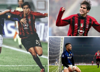 Milan-Inter, Kaka: Ja lojtari ziklatër që më tremb