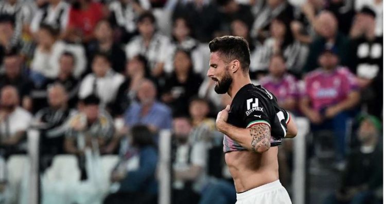 Milan mposht Juven, e nxjerr jashtë Champions