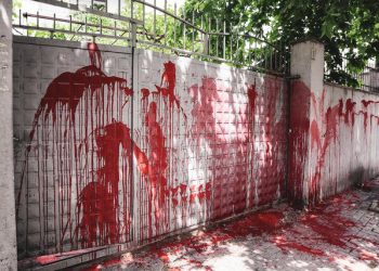 2 punëtorë të vdekur në 3 ditë, Lëvizja BASHKË proteston para ‘Ministrisë së Punës’