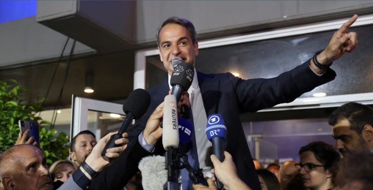 Mitsotakis nuk pranon mandat për koalicion, kërkon zgjedhje të reja