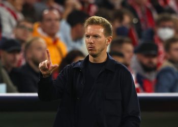 Surprizë! Nagelsman është pranë pankinës së klubit italian