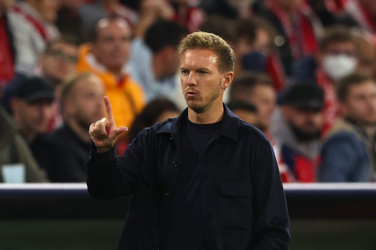 Surprizë! Nagelsman është pranë pankinës së klubit italian