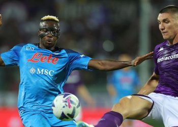 Le të hapet shampanja! Formacionet zyrtare të Napoli-Fiorentina
