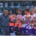 Fiorentina bën “korridorin e nderit” për kampionët e Napolit (VIDEO)