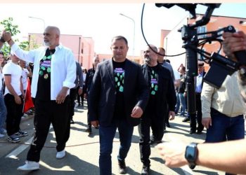 Kandidati socialist në Mirditë pranon humbjen, uron kundërshtarin