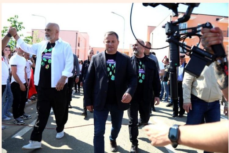 Kandidati socialist në Mirditë pranon humbjen, uron kundërshtarin