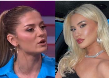 “Ka gënjyer për fëmijët jetimë…”, Nita nxjerr keq Dea Mishel