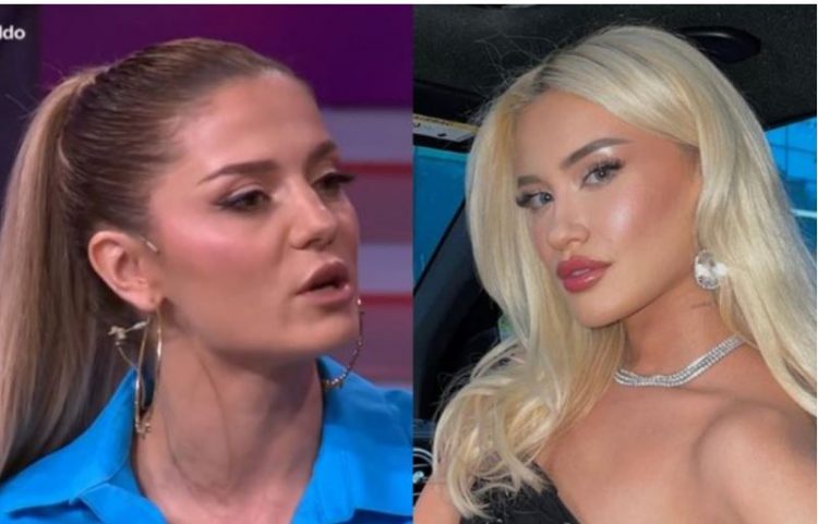 “Ka gënjyer për fëmijët jetimë…”, Nita nxjerr keq Dea Mishel