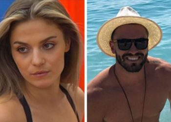 Nita dhe Shpati sërish bashkë? Kapen “mat” në shoqërinë e njëri-tjetrit