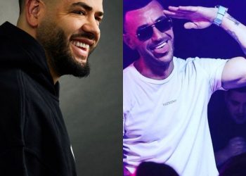 Noizy dhe Stresi vendosin rekord në Mbretërinë e Bashkuar