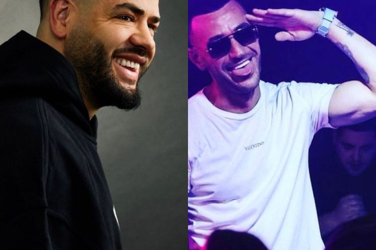 Noizy dhe Stresi vendosin rekord në Mbretërinë e Bashkuar