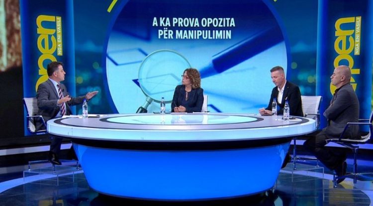 “Ke nevojë për restart”, Noka përplaset me gazetarin për zgjedhjet e 14 majit