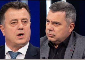 ‘Janë hedhur 20 milionë euro’, debat i ashpër Noka-Abilekaj