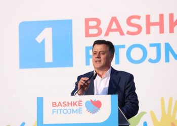 Flamur Noka: Elbasani do çlirohet nga tirania, votoni Luçiano Boçin