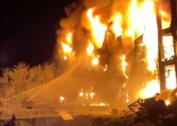 Rusia lëshon sulmin më të egër raketor që nga fillimi i pushtimit