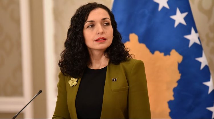 Osmani: Beogradi po instrumentalizon serbët në veri për të krijuar vakum institucional