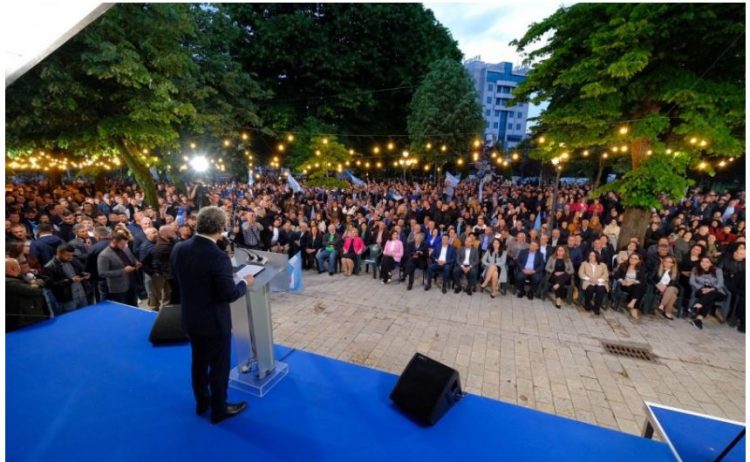 PD Shkodër-Ramës: Mashtrues, importove njerëz në qytetin tonë