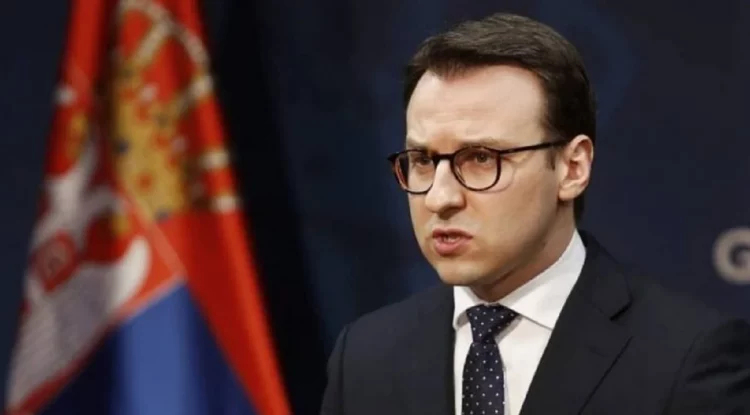 Petkoviq dënon betimin e kryetarëve të rinj në veri të Kosovës