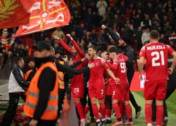 Ja formacioni i mundshëm i Partizanit në derbi