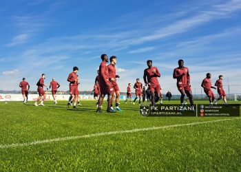 Më të aktivizuarit deri më tani tek Partizani