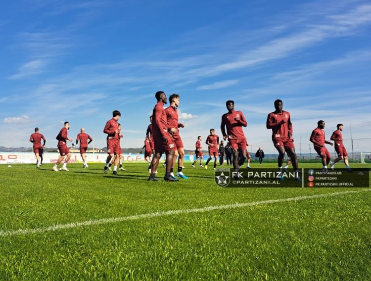 Më të aktivizuarit deri më tani tek Partizani
