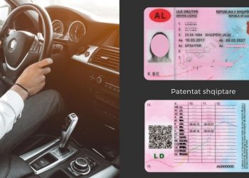Shoferë “të dështuar”, vetëm 10% e të ritestuarve morën mbrapsht patentën
