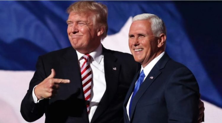 Mike Pence do të kandidojë për president të SHBA-ve