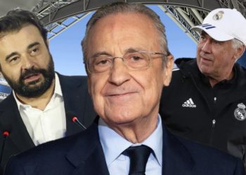 I biri i legjendës franceze, në radarët e Realit të Madridit