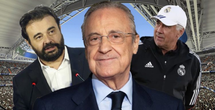 I biri i legjendës franceze, në radarët e Realit të Madridit