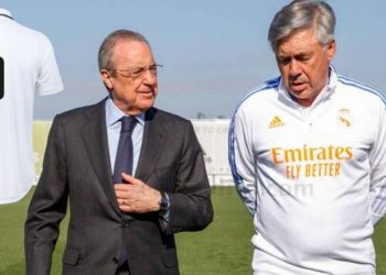 Ancelotti insiston për të firmosur me yllin e kombëtares braziliane