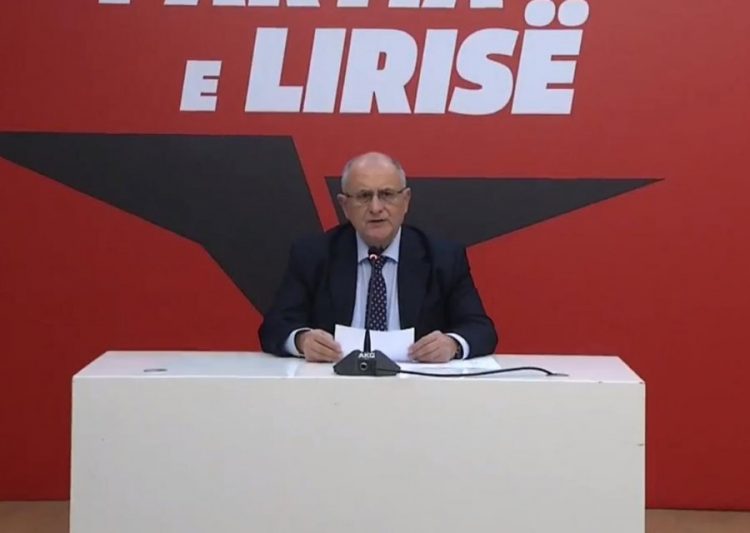 Vasili: Narkoregjimi hodhi mbi 800 mln euro për të…