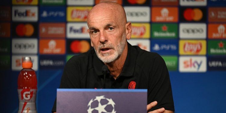 Pioli flet përpara euroderbit, ndalet te gjendja fizike e Leaos