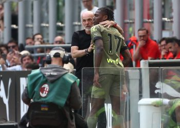 Euroderby, Leao i jep shpresë Piolit por…