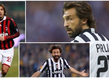 Sot feston 44-vjetorin, shikoni super golat e Pirlos