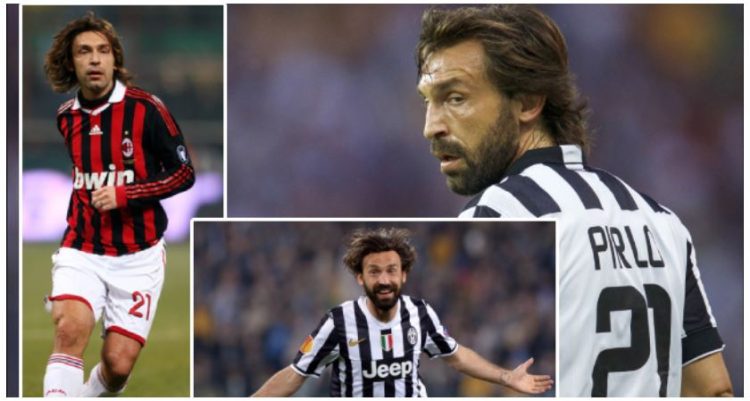 Sot feston 44-vjetorin, shikoni super golat e Pirlos