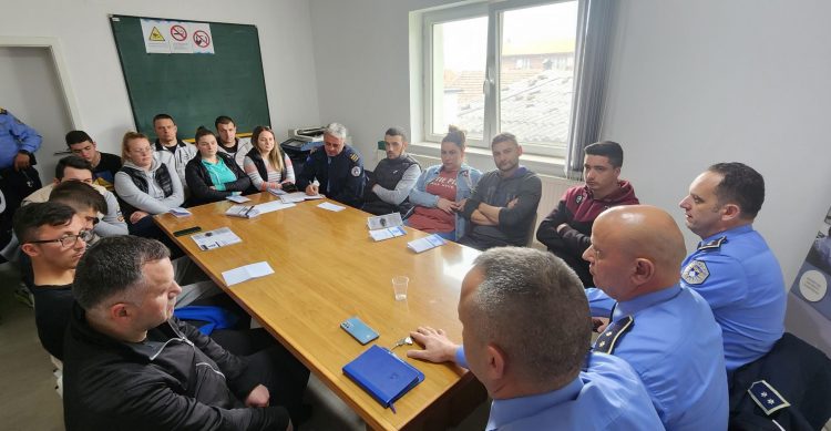 Policia, fushatë sensibilizuese për pakicat etnike