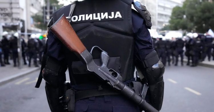 Serbi, arrestohen 13 të dyshuar për kontrabandë të 6 tonëve kokainë