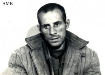 Si sot, revolta e Qafë Barit, 22 maj 1984