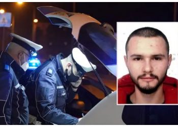 Makina përplaset me pemën, vdes shqiptari në Itali (Emri)