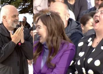 Rama thirrje grave socialiste: Turruni burrë më burrë!