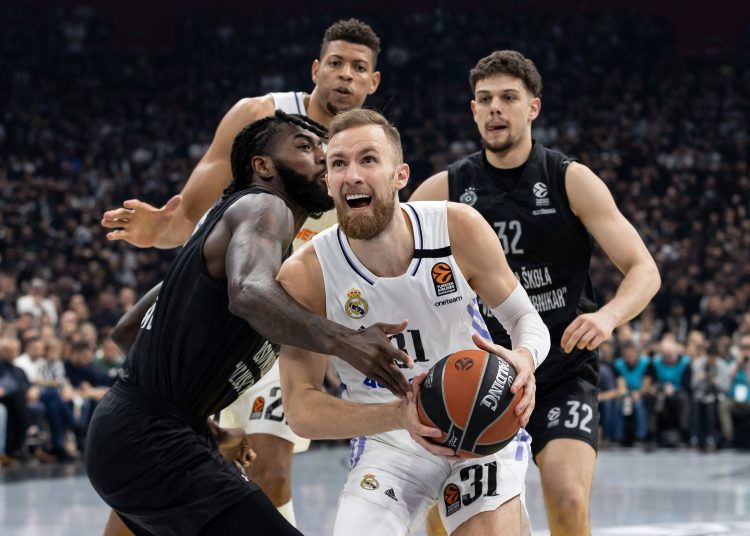 Pas fitores spektakolare ndaj Partizanit, Reali kërkon suksesin në El Clasico