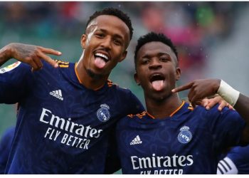 Militao i bashkohet Vinicius: Lufta jonë ndaj racizimit vazhdon