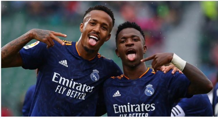 Militao i bashkohet Vinicius: Lufta jonë ndaj racizimit vazhdon