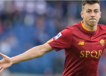 Roma ndalet në shtëpi nga Salernitana