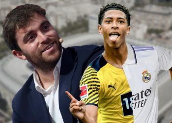 Romano e bën të kryer: Bellingham po studion taktikat e…